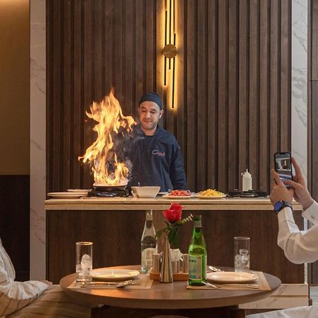 Seven Gardens Hotel Riyadh Ngoại thất bức ảnh