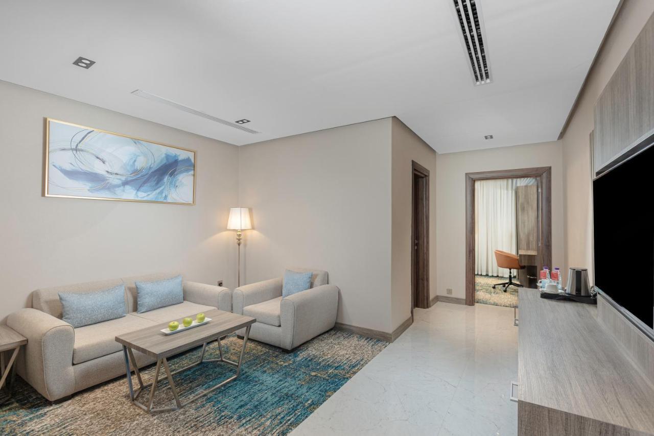 Seven Gardens Hotel Riyadh Ngoại thất bức ảnh