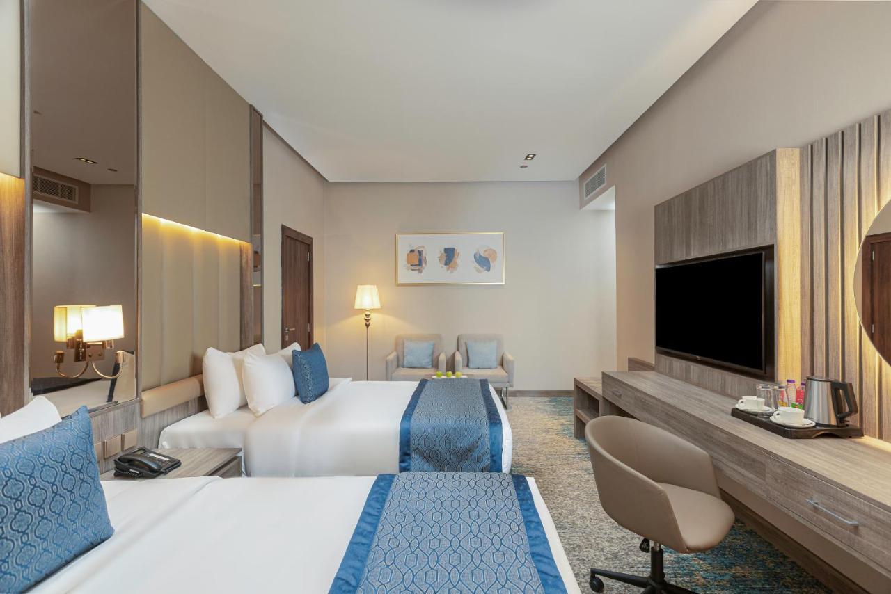 Seven Gardens Hotel Riyadh Ngoại thất bức ảnh