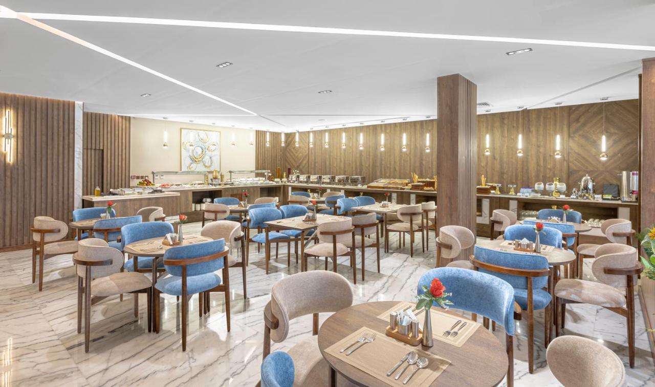 Seven Gardens Hotel Riyadh Ngoại thất bức ảnh