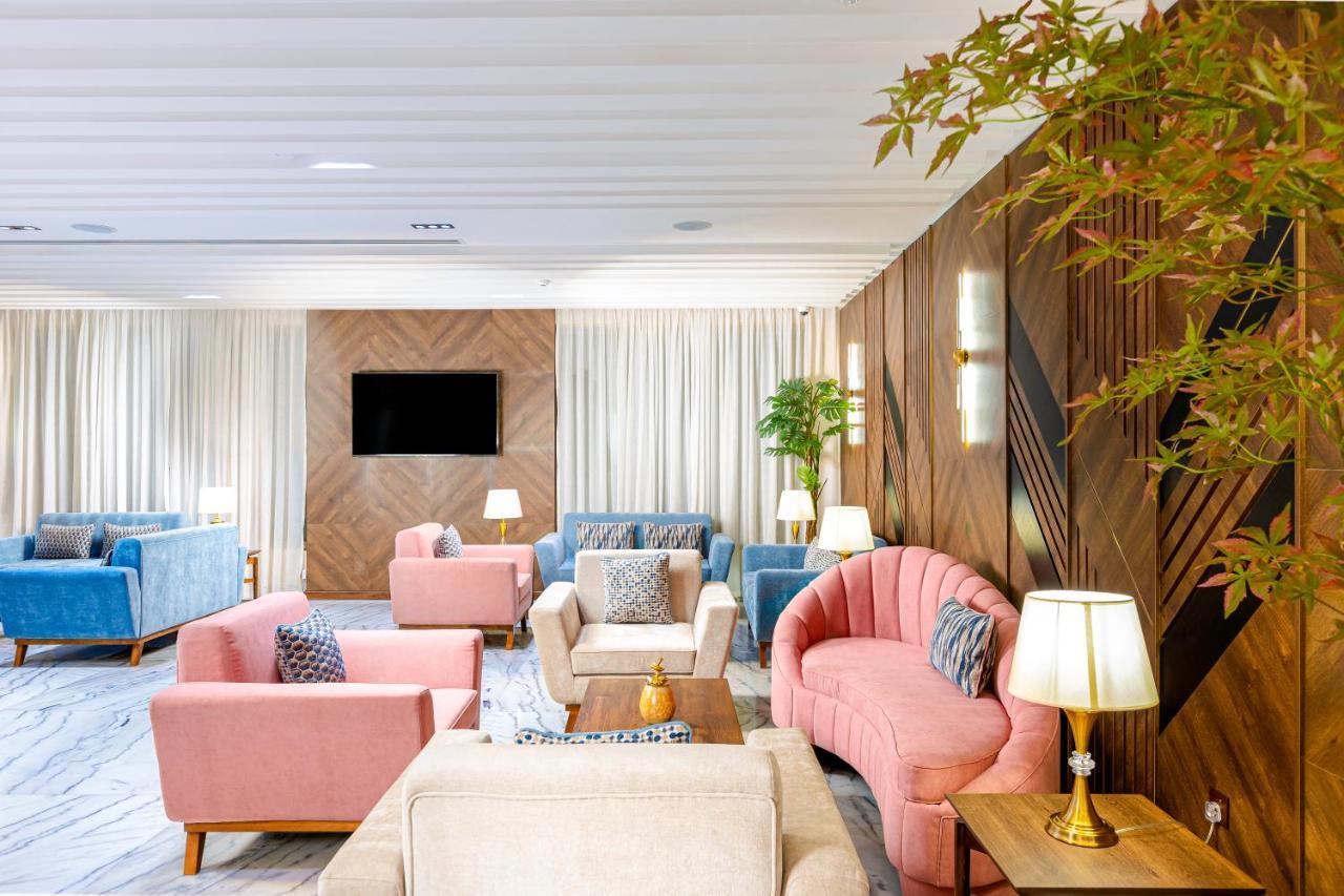 Seven Gardens Hotel Riyadh Ngoại thất bức ảnh