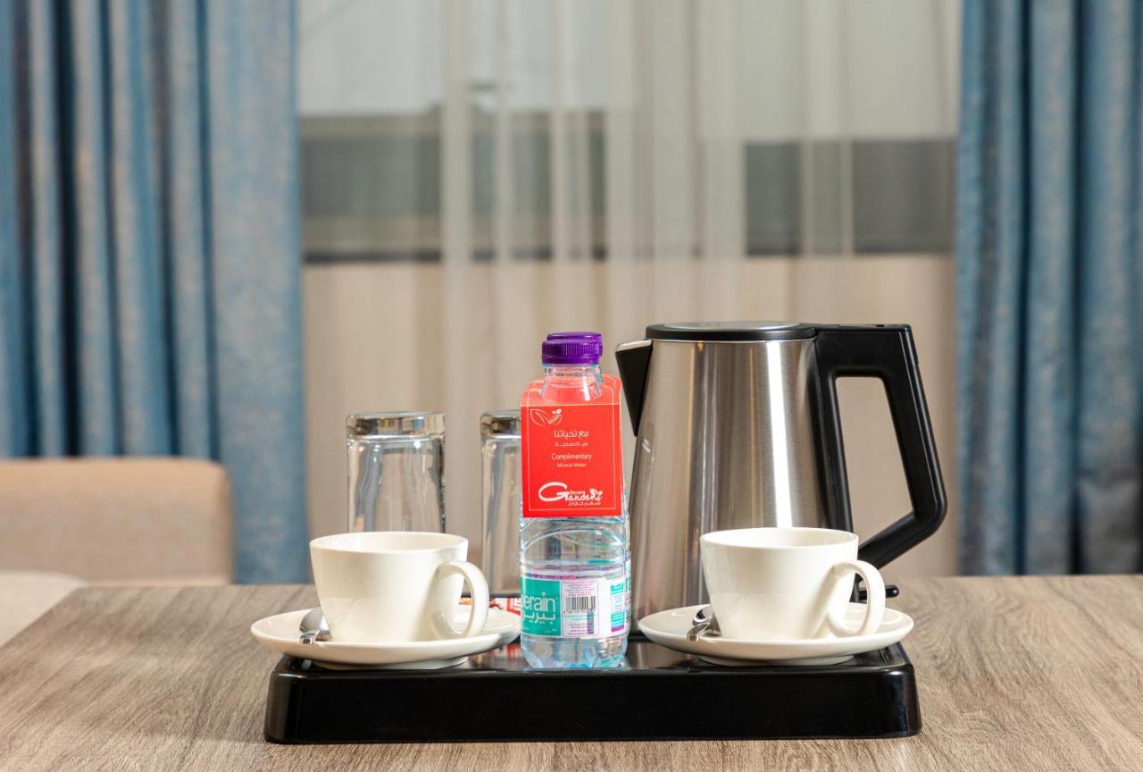 Seven Gardens Hotel Riyadh Ngoại thất bức ảnh