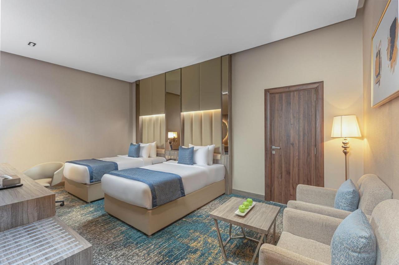 Seven Gardens Hotel Riyadh Ngoại thất bức ảnh