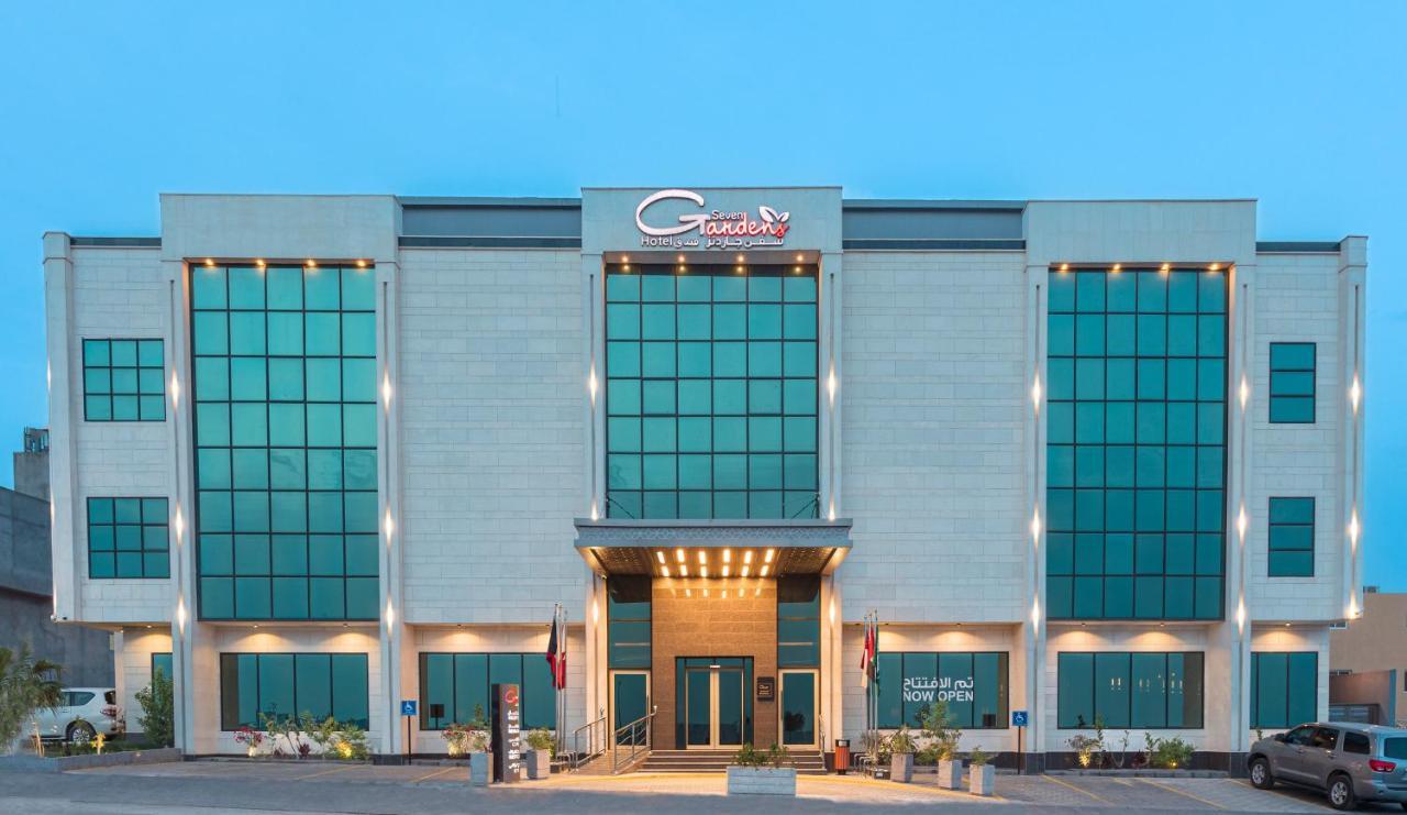 Seven Gardens Hotel Riyadh Ngoại thất bức ảnh