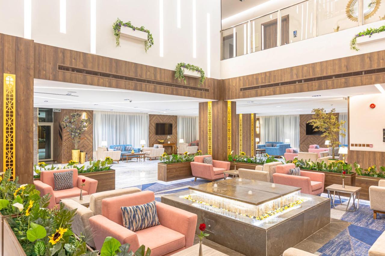 Seven Gardens Hotel Riyadh Ngoại thất bức ảnh