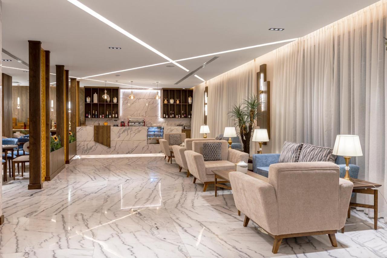 Seven Gardens Hotel Riyadh Ngoại thất bức ảnh