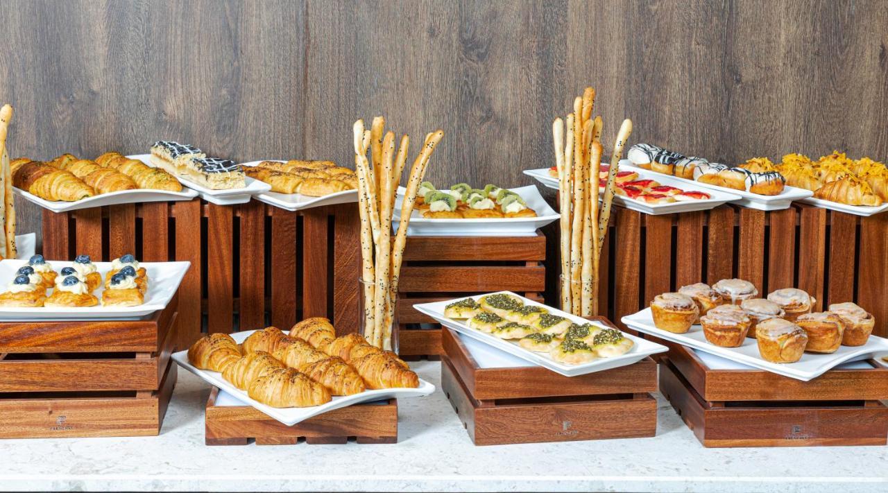 Seven Gardens Hotel Riyadh Ngoại thất bức ảnh