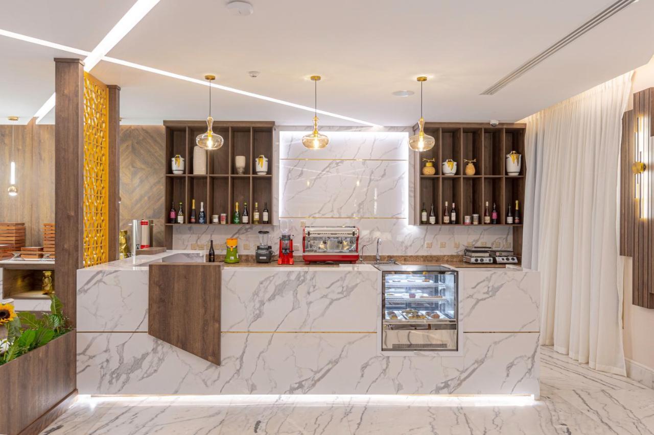 Seven Gardens Hotel Riyadh Ngoại thất bức ảnh