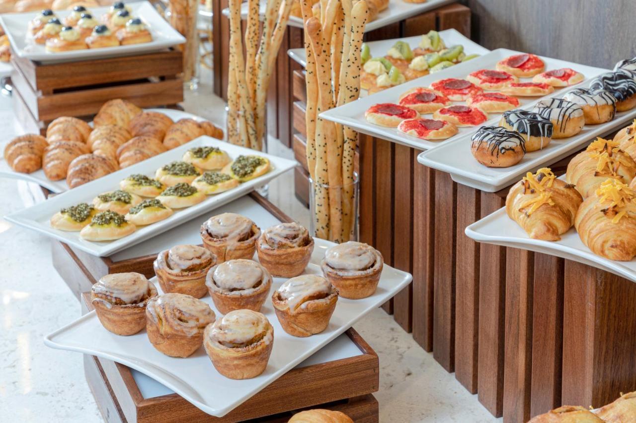 Seven Gardens Hotel Riyadh Ngoại thất bức ảnh